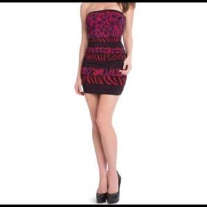 Guess by Marciano Tube Top Dress